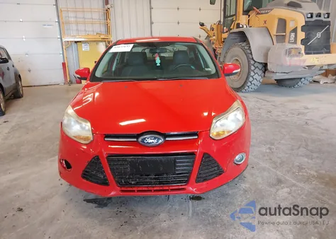 2012 Ford Focus Sel from USA, damaged, VIN 1FAHP3H22CL397273